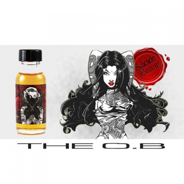 The O.B (Original Bunny) - Suicide Bunny E-Liquid (120 ml)