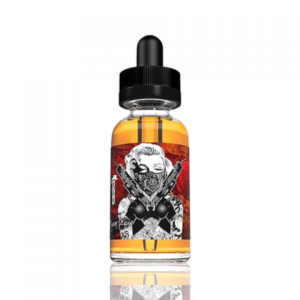 The O.B (Original Bunny) - Suicide Bunny E-Liquid (120 ml)