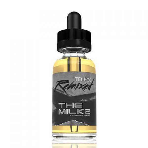 The Milk 2 - Teleos E-Juice (120 ml)