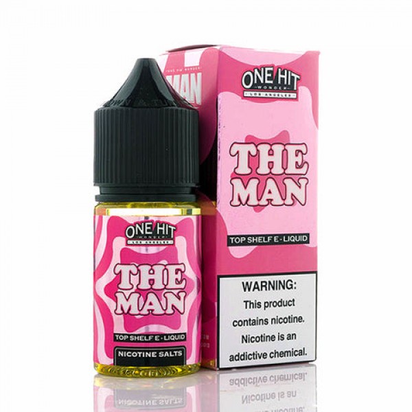 The Man Salt - One Hit Wonder E-Juice