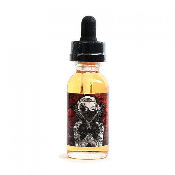 The O.B (Original Bunny) - Suicide Bunny E-Liquid (120 ml)