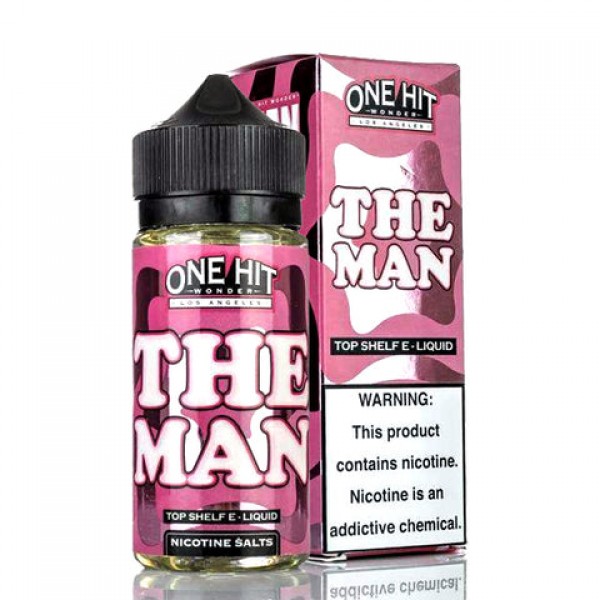 The Man - One Hit Wonder E-Juice (100 ml)
