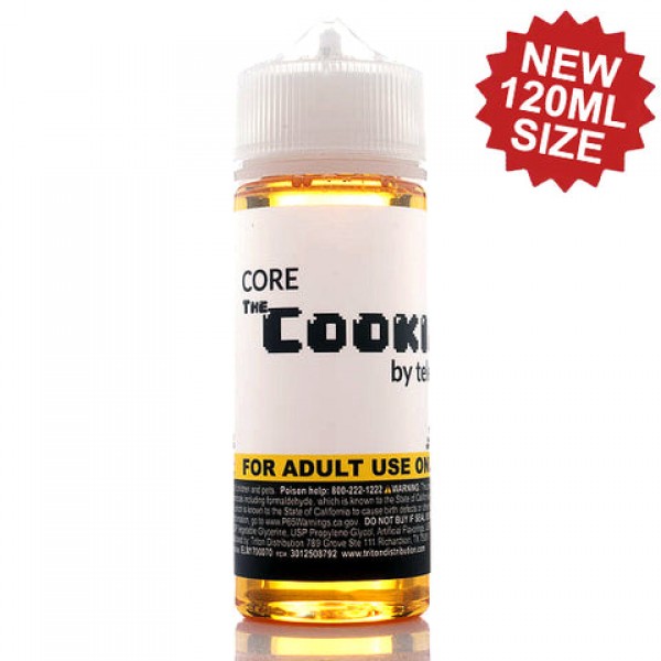 The Cookie - Teleos E-Juice (120 ml)