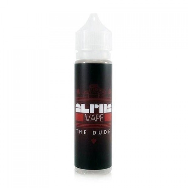 The Dude - Alpha Vape E-Juice (60 ml)