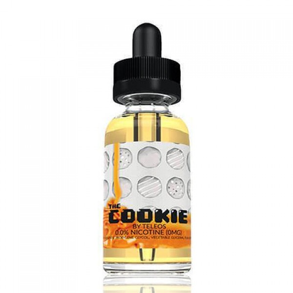 The Cookie - Teleos E-Juice (120 ml)