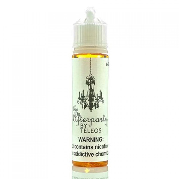 The Afterparty - Teleos E-Juice (120 ml)