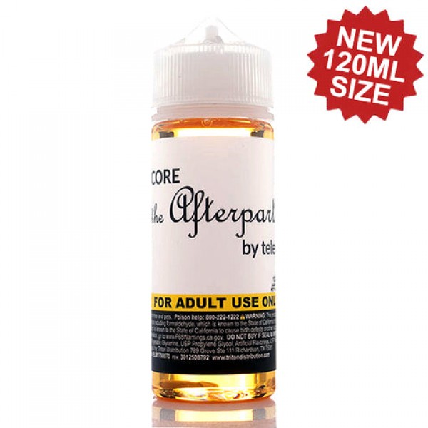 The Afterparty - Teleos E-Juice (120 ml)