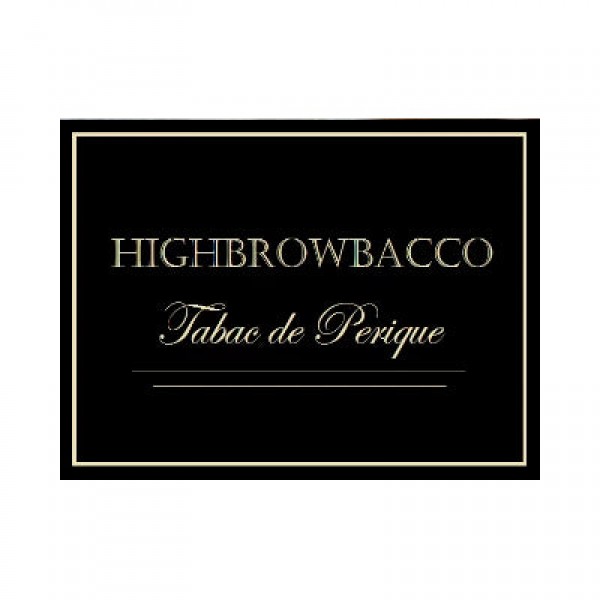 Tabac de Perique - Highbrow E-Liquid