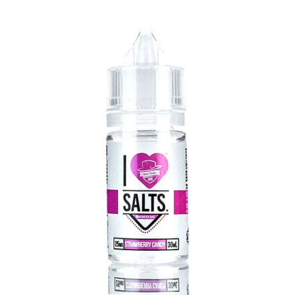 Sweet Strawberry - I Love Salts E-Juice