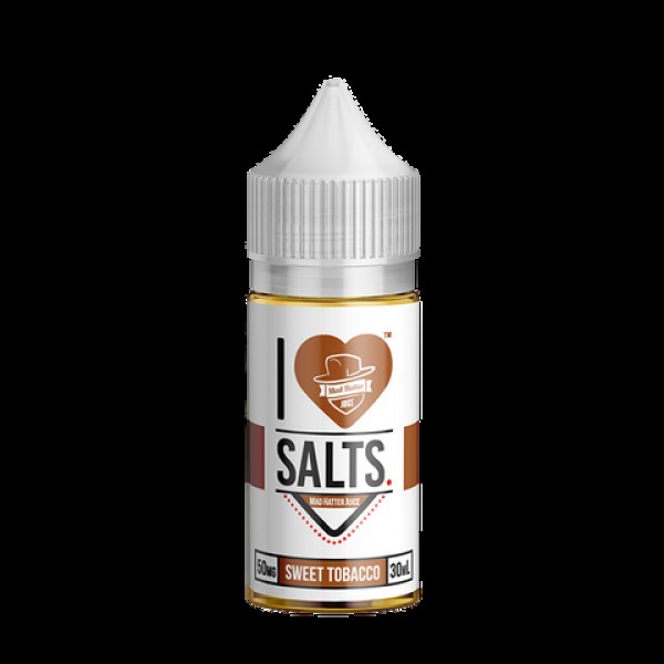 Sweet Tobacco - I Love Salts E-Juice