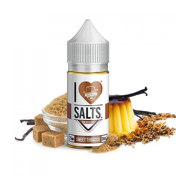 Sweet Tobacco - I Love Salts E-Juice