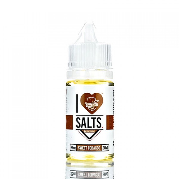 Sweet Tobacco - I Love Salts E-Juice