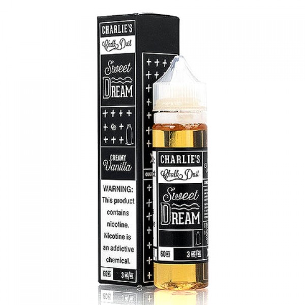 Sweet Dream - Charlie's Chalk Dust E-Liquid (60 ml)