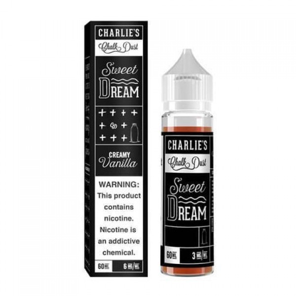 Sweet Dream - Charlie's Chalk Dust E-Liquid (60 ml)