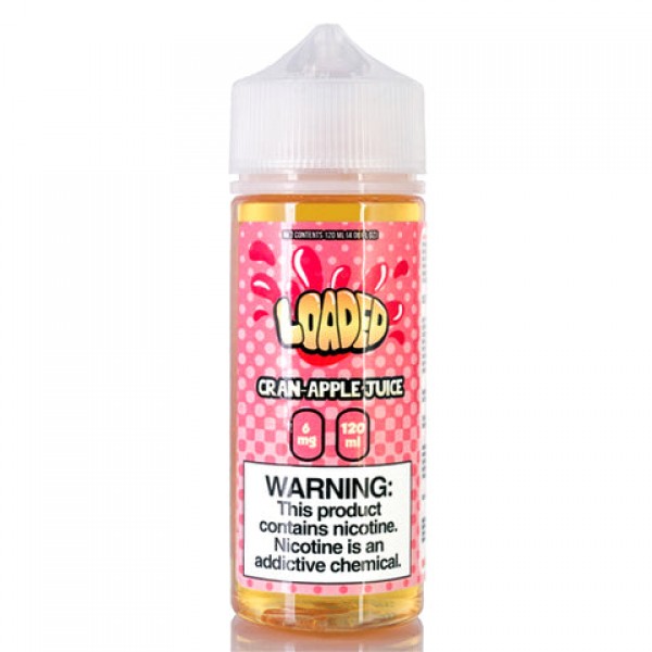 Cran Apple - Loaded E-Juice (120 ml)