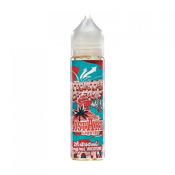 Cottontail Cream - Lost Art Liquids (60 ml)