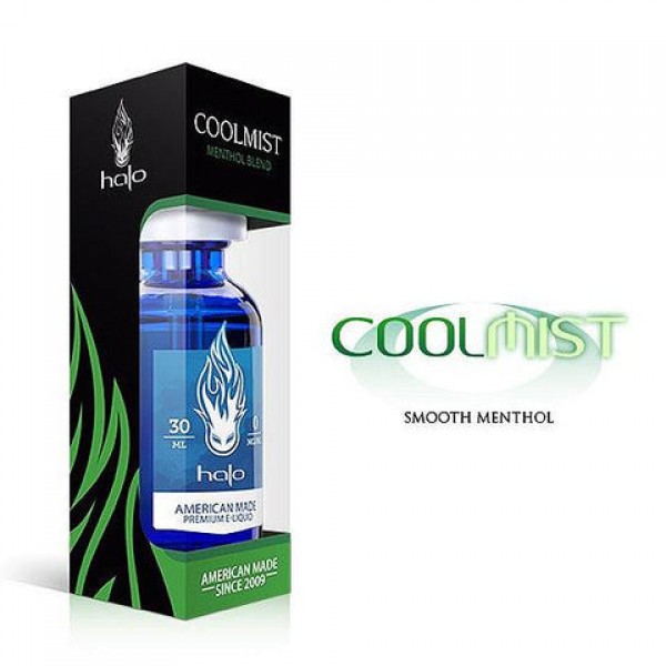 Cool Mist - Halo E-Liquid