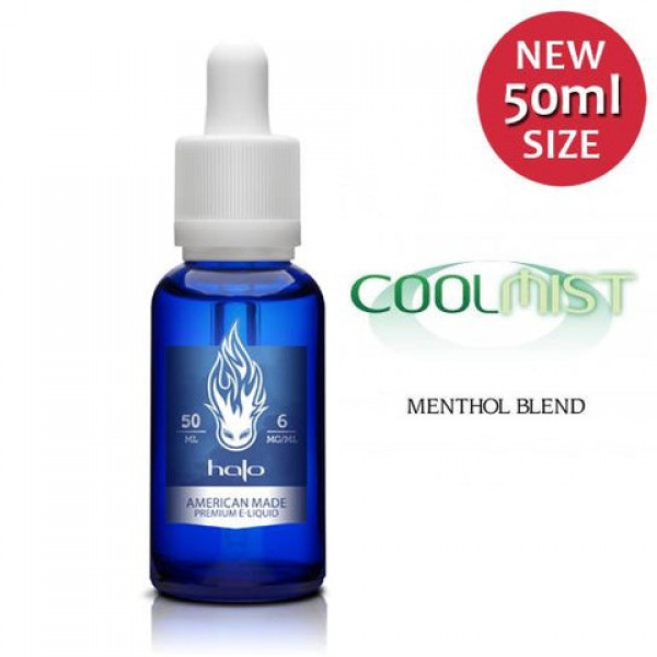 Cool Mist - Halo E-Liquid