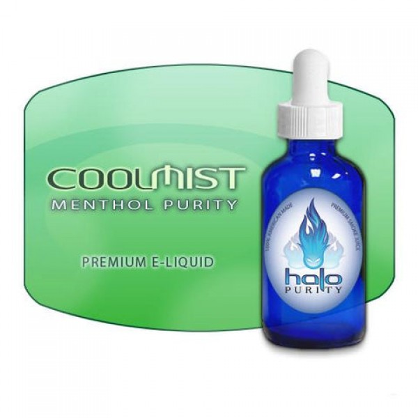 Cool Mist - Halo E-Liquid