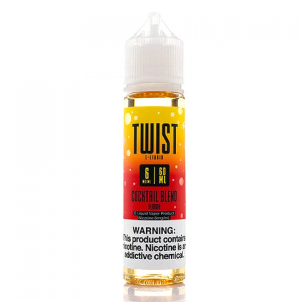 Cocktail Blend - Twist E-Liquids (60 ml)