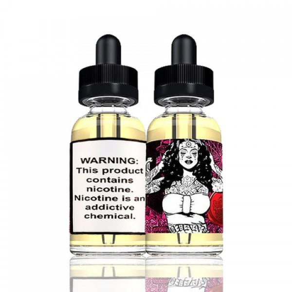 Clique - Suicide Bunny E-Liquid (60 ml)