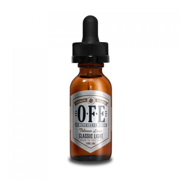 Classic Gold - Old Fashioned Elixir (OFE) E-Juice (60 ml)