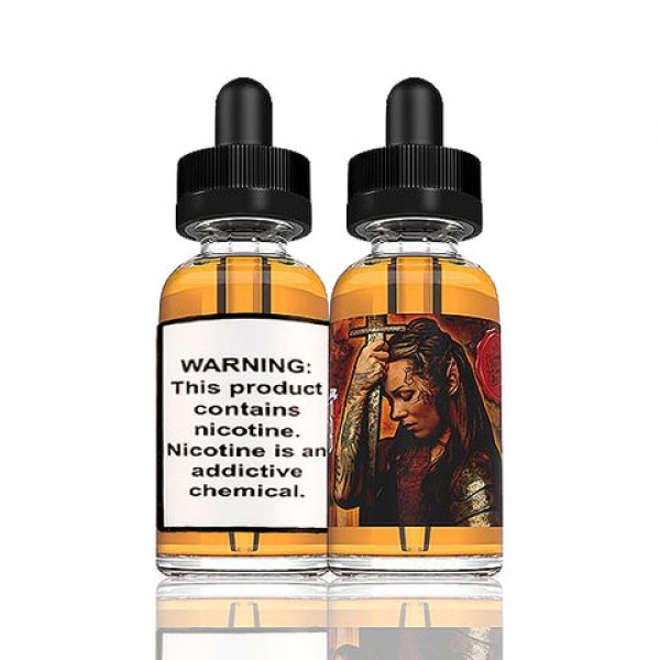 Claim Your Throne - King's Crown E-Liquid (120 ml)