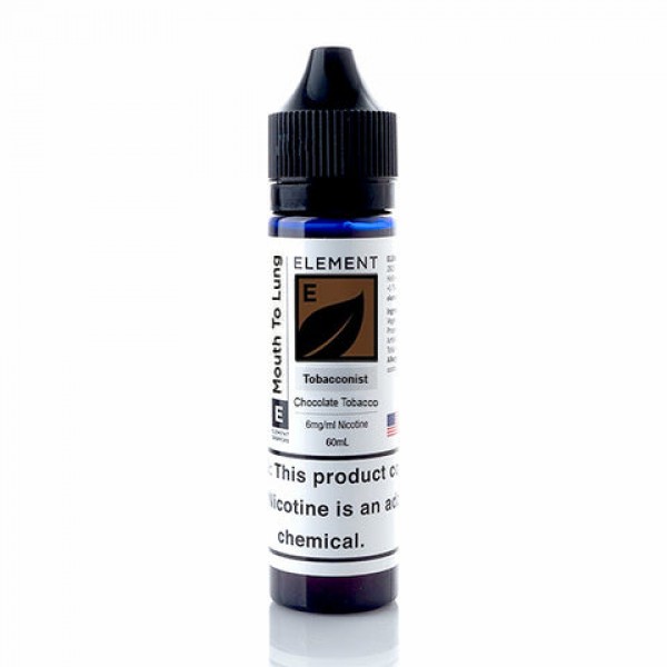 Chocolate Tobacco - Element E-Juice (60 ml)