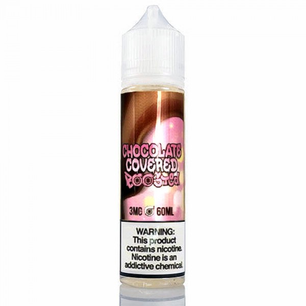 Chocolate Covered Boosted - Boosted E-Juice (60 ml)