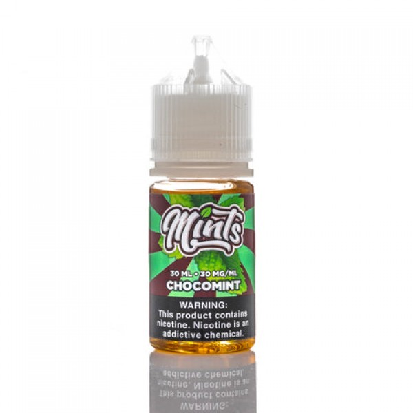 Chocomint Salt - Mints E-Juice [Nic Salt Version]