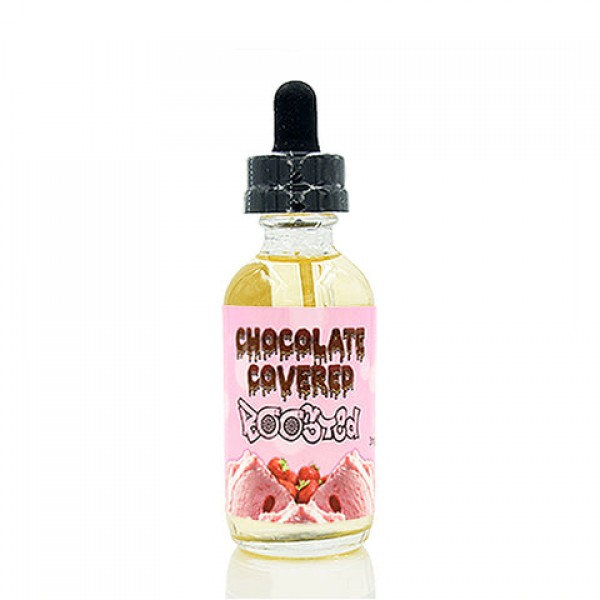 Chocolate Covered Boosted - Boosted E-Juice (60 ml)
