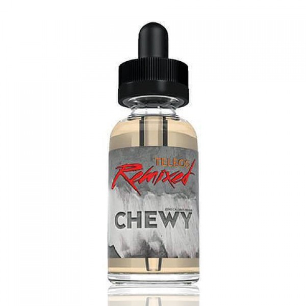 Chewy - Teleos E-Juice (120 ml)