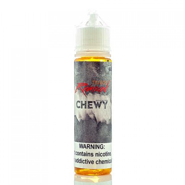 Chewy - Teleos E-Juice (120 ml)