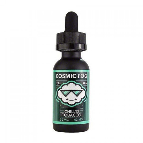 Chill'd Tobacco - Cosmic Fog E-Liquid (60 ml)