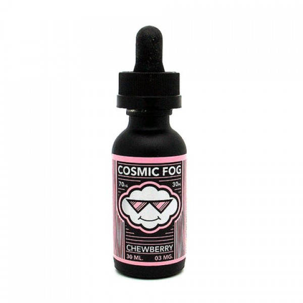 Chewberry - Cosmic Fog E-Liquid (60 ml)