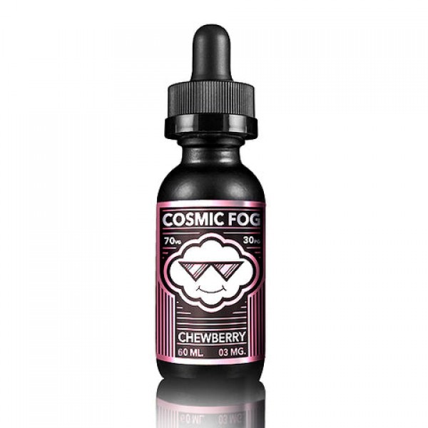 Chewberry - Cosmic Fog E-Liquid (60 ml)
