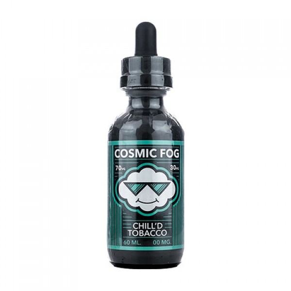Chill'd Tobacco - Cosmic Fog E-Liquid (60 ml)