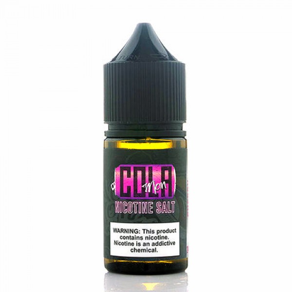 Cherry Cola Salt - Cola Man E-Juice