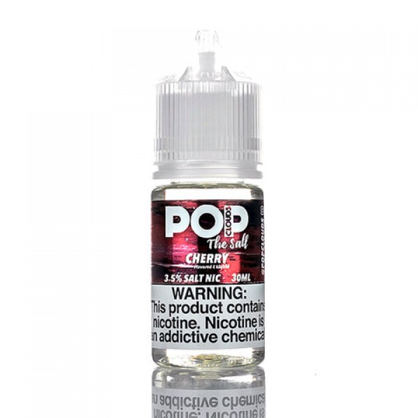 Cherry - Pop Clouds The Salt E-Juice