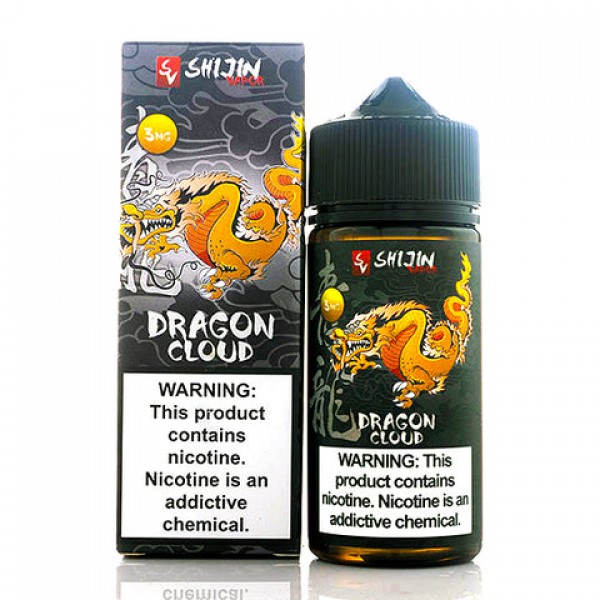 Dragon Cloud V2 - Shijin Vapor E-Juice (100 ml)
