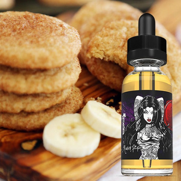 Derailed - Suicide Bunny E-Liquid (120 ml)