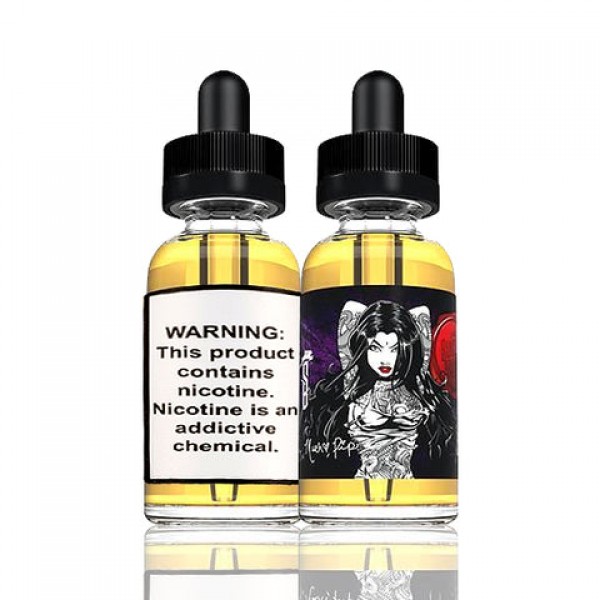 Derailed - Suicide Bunny E-Liquid (120 ml)