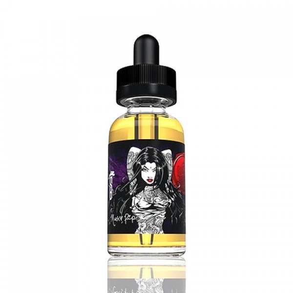 Derailed - Suicide Bunny E-Liquid (120 ml)