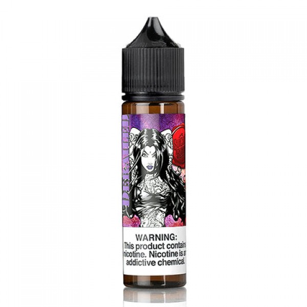 Derailed - Suicide Bunny E-Liquid (120 ml)