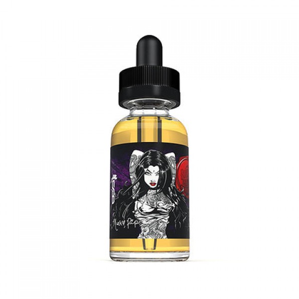 Derailed - Suicide Bunny E-Liquid (120 ml)