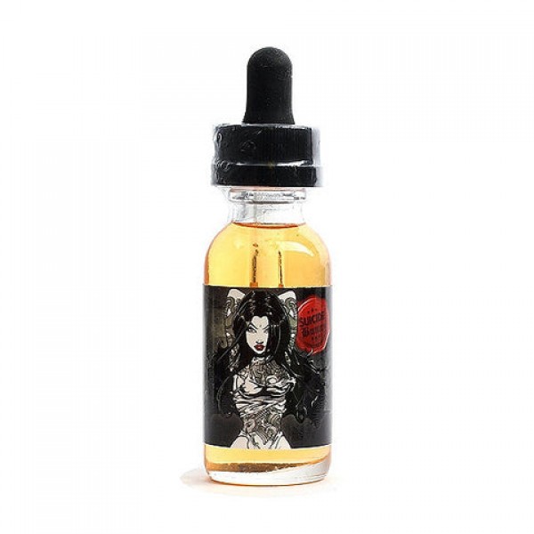 Derailed - Suicide Bunny E-Liquid (120 ml)