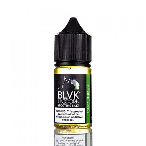 Cucumber Salt - BLVK Unicorn E-Juice