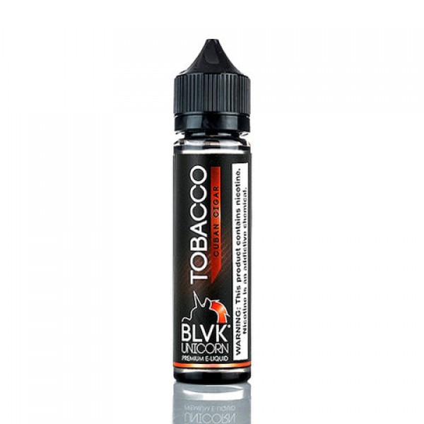 Cuban Cigar - BLVK Unicorn E-Juice (60 ml)