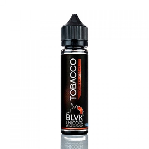 Cuban Cigar - BLVK Unicorn E-Juice (60 ml)