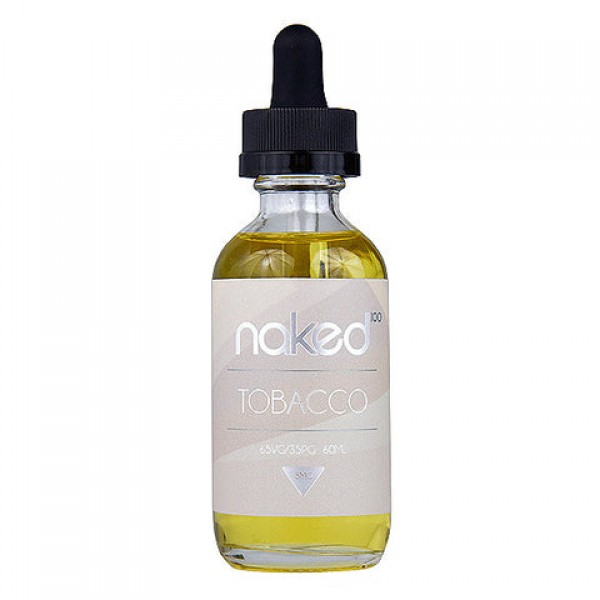 Cuban Blend - Naked 100 E-Juice (60 ml)